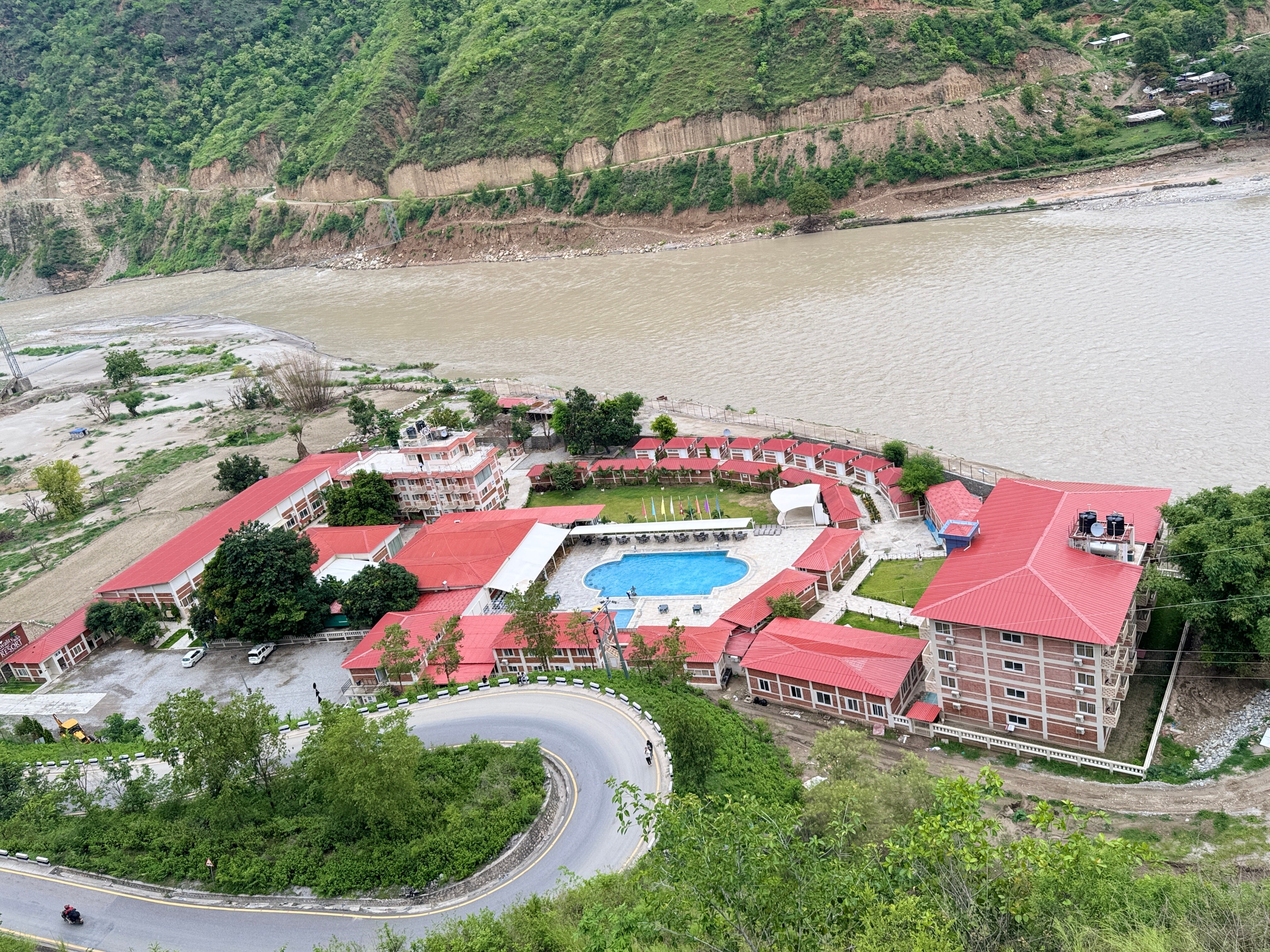 Kwality Beach Resort-官方