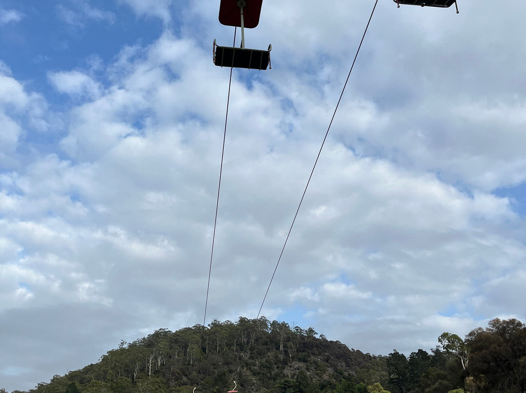 Gorge Scenic Chairlift-朗塞斯顿必去景点