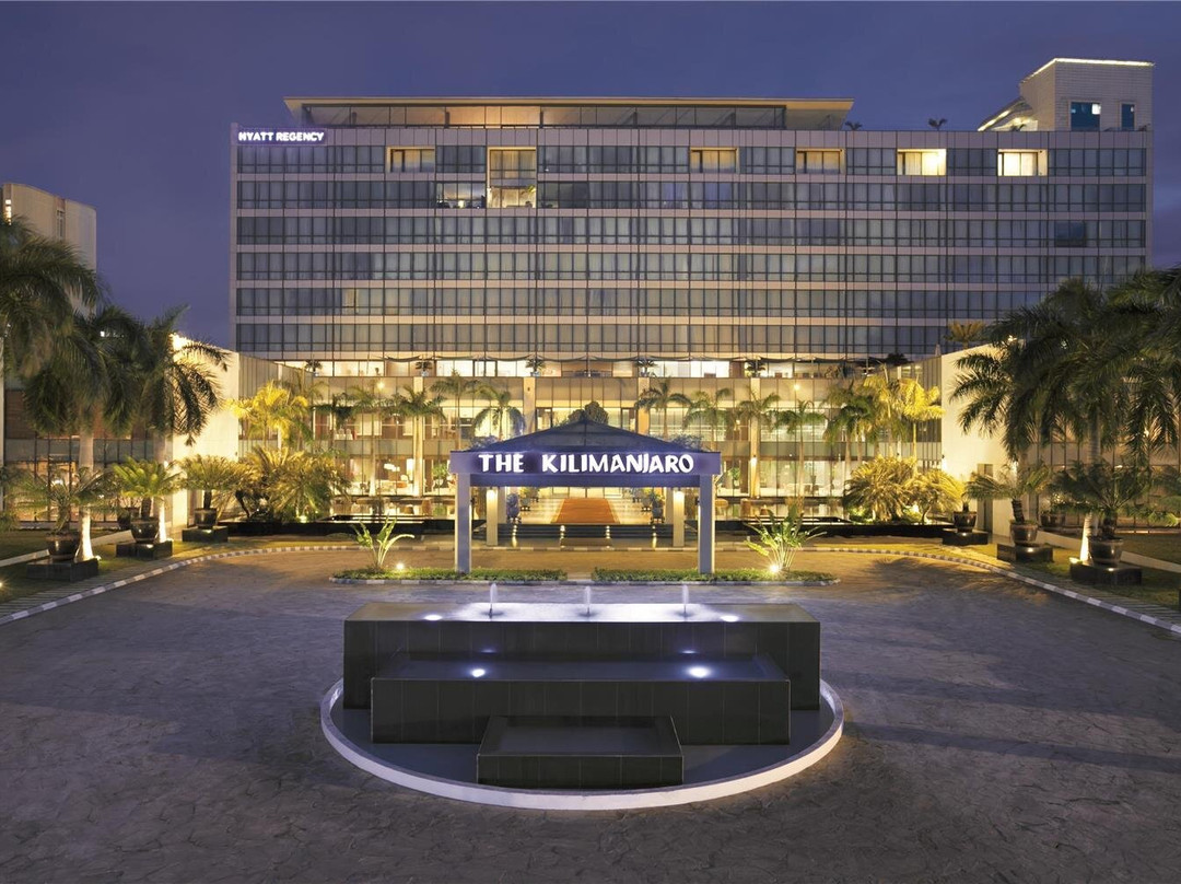 Dar es Salaam酒店住宿-凯宾斯基吉力马扎罗酒店