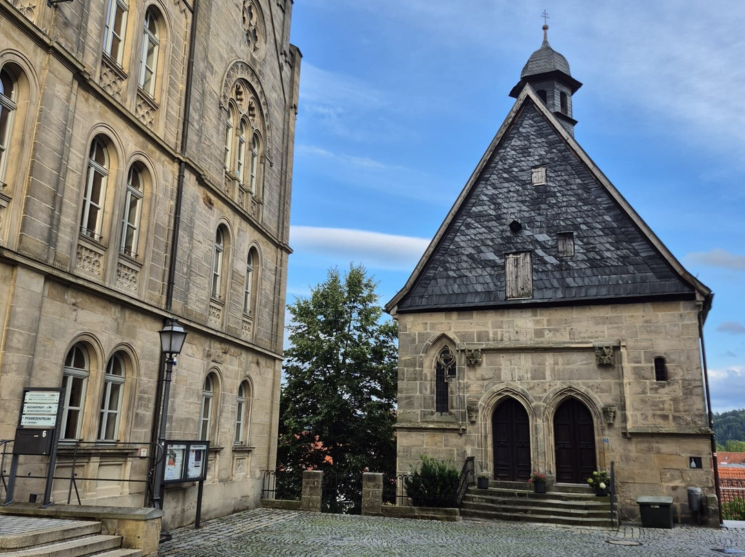 迪尔库纳赫尔斯塔德特酒店主图