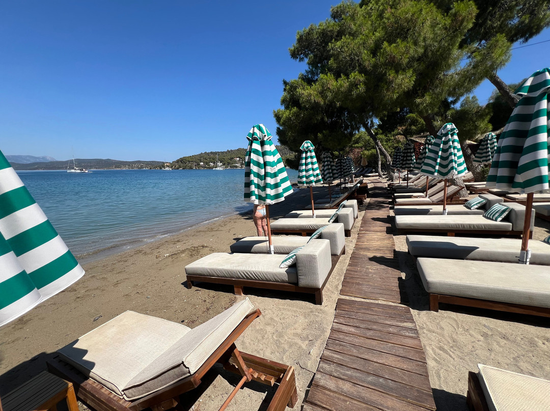 Seen Poros-Poros必去景点