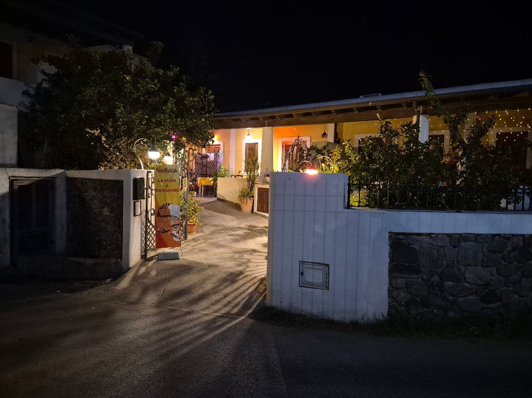 Ristorante Pizzeria Fantasia