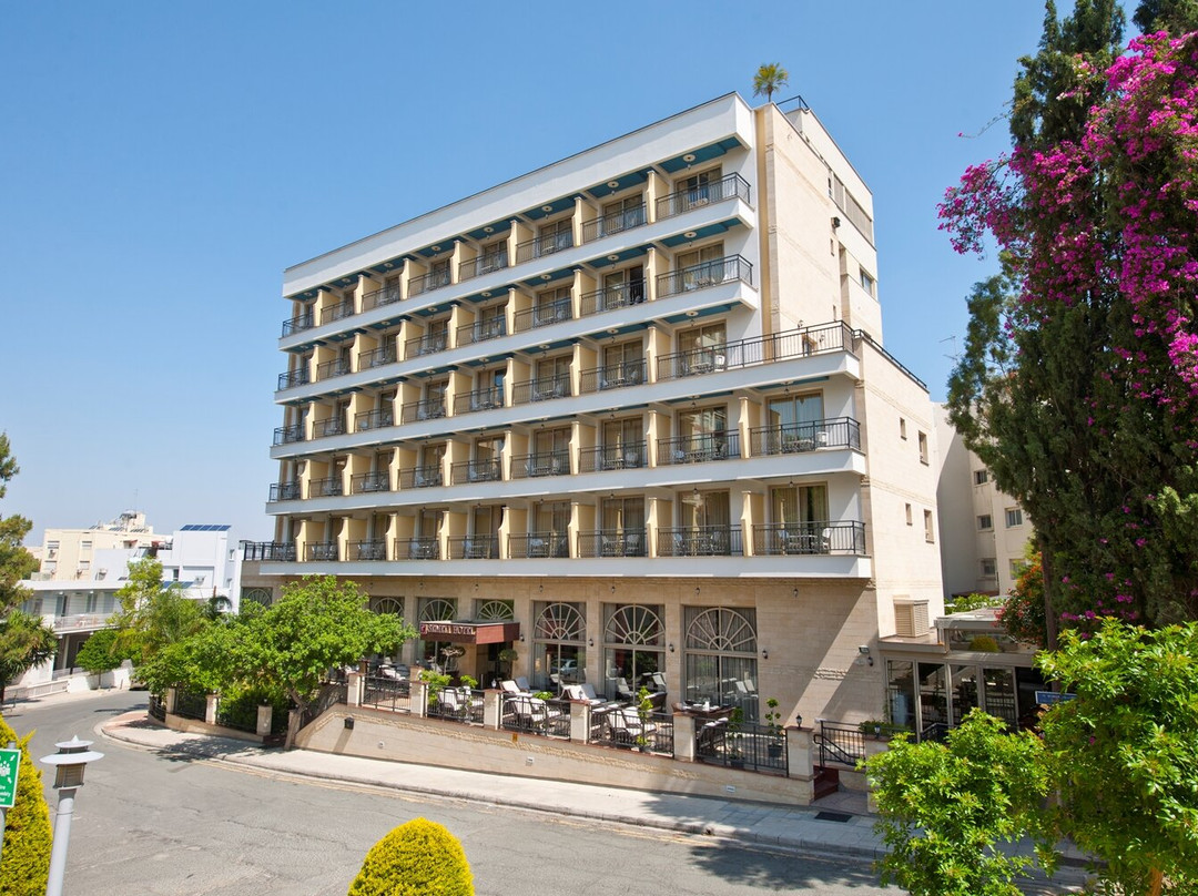 尼科西亚酒店住宿-Semeli Hotel