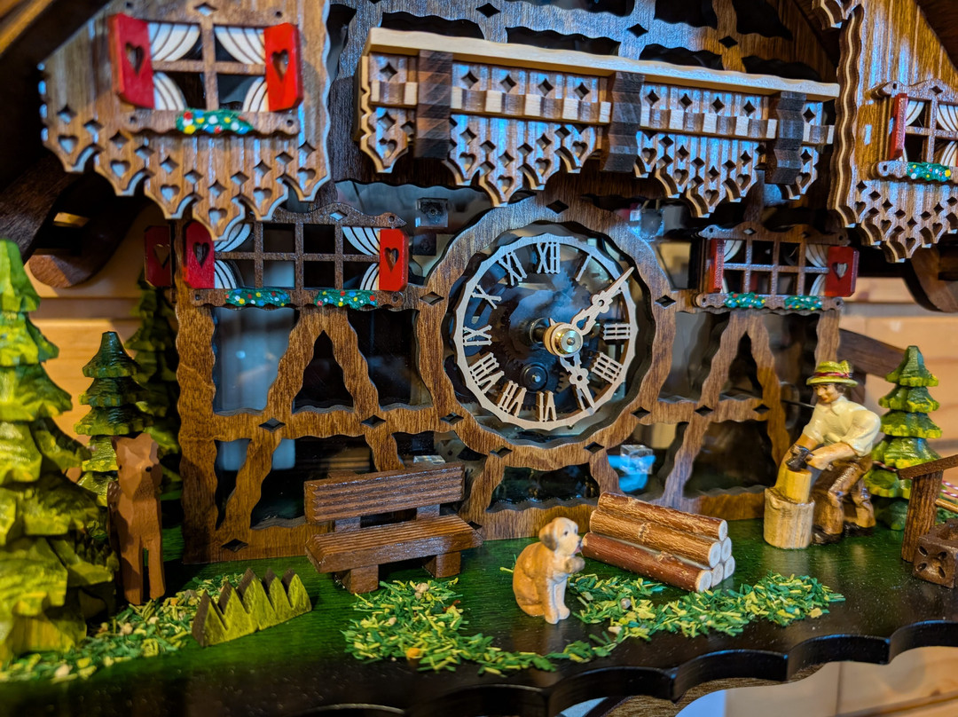 House Of Clocks-Weilerbach必去景点