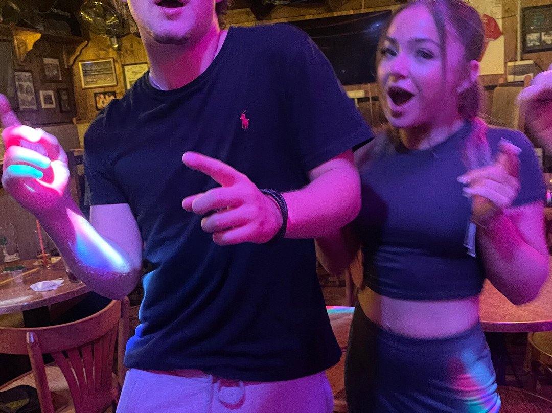 The Blarney Stone-波多黎各必去景点