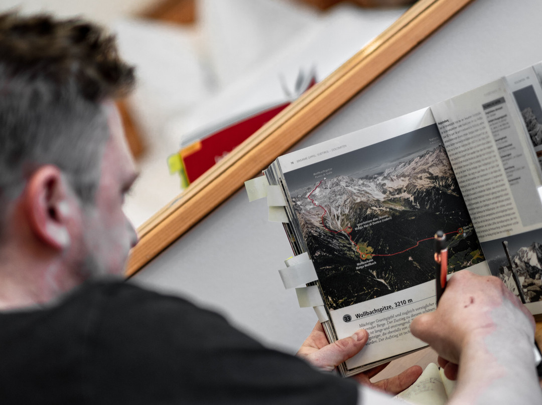 Hotel Wochtla Buam主图