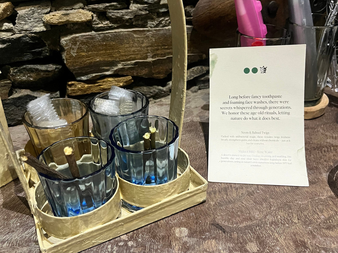 Brij Lakshman Sagar, Pali | Small Luxury Hotels Of The World主图