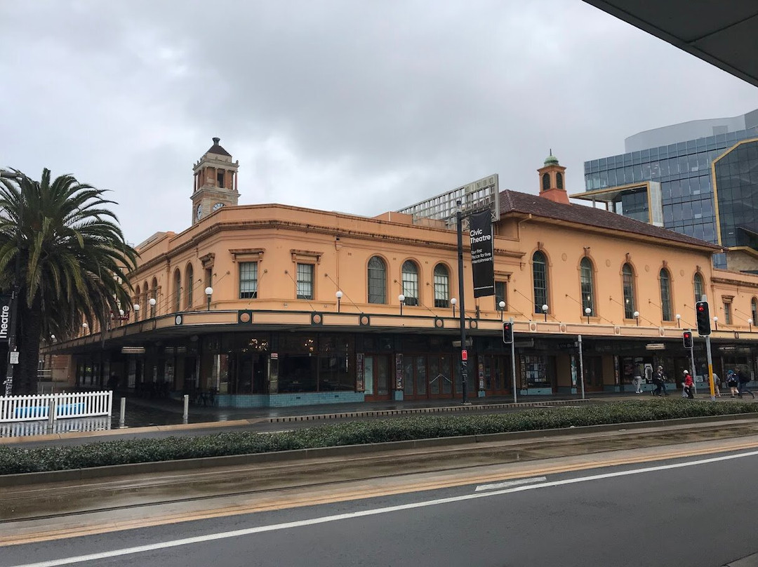 Newcastle Civic Theatre-纽卡斯尔必去景点