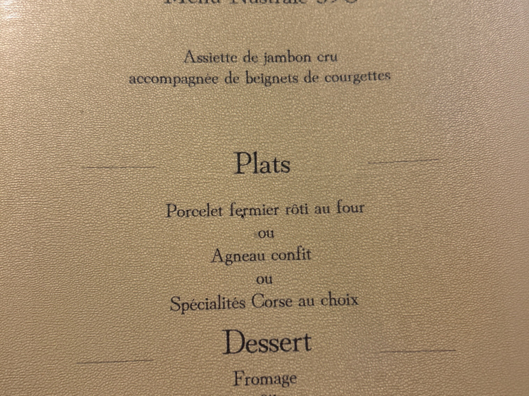 Hotel Restaurant U Santa Maria主图