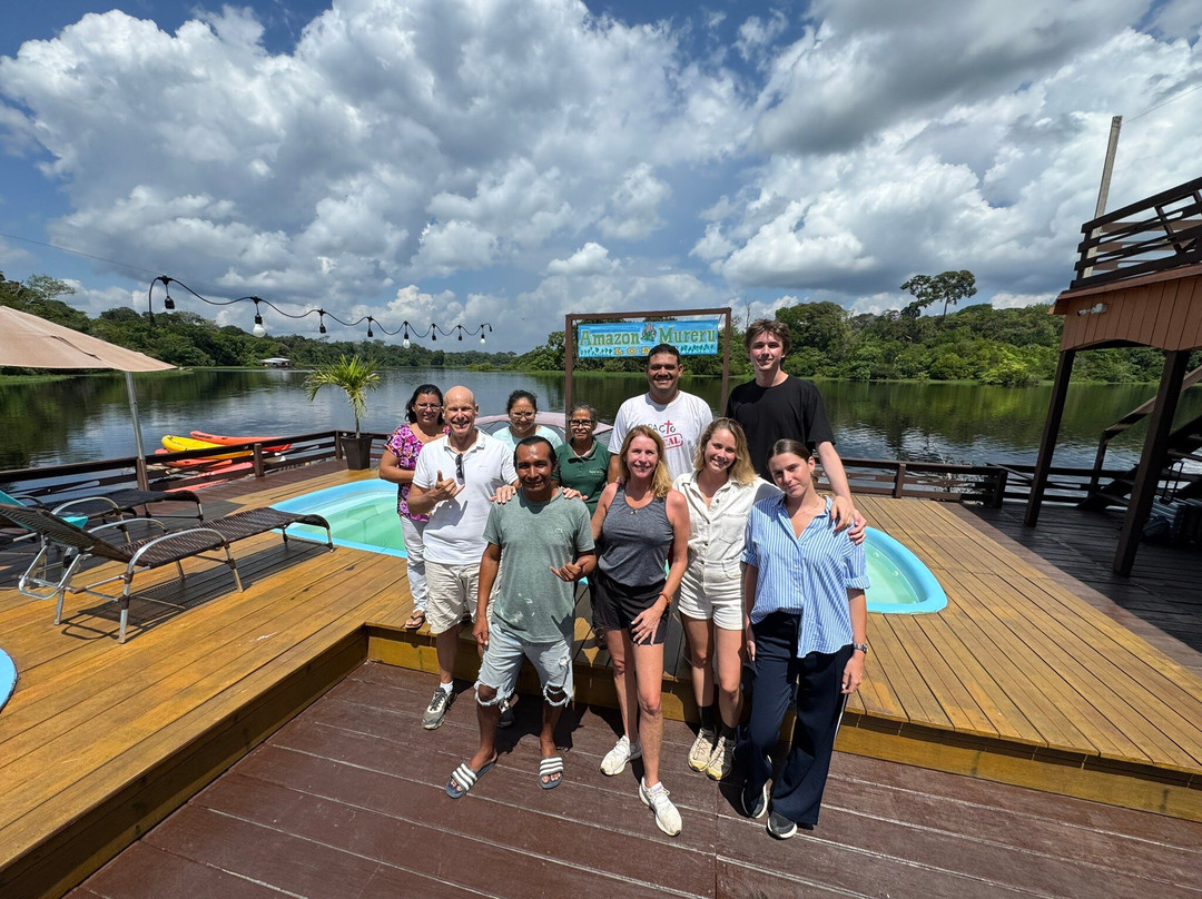 亚马逊酒店住宿-Amazon Mureru Lodge