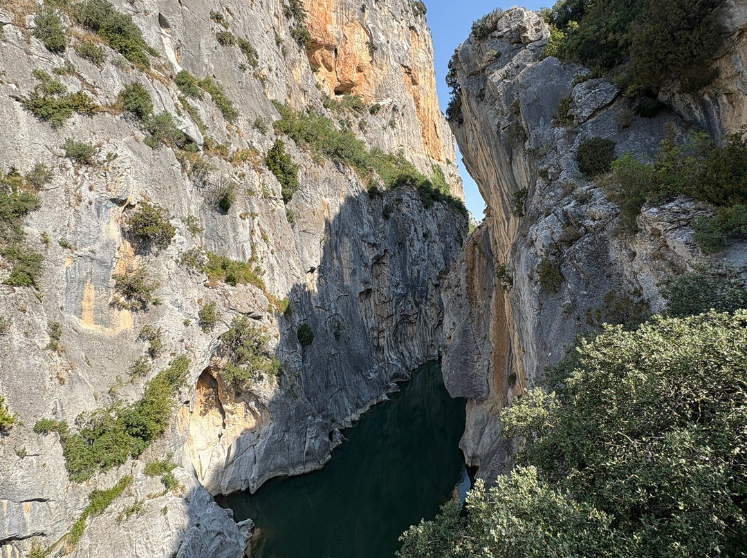 Foz de Lumbier-Lumbier必去景点