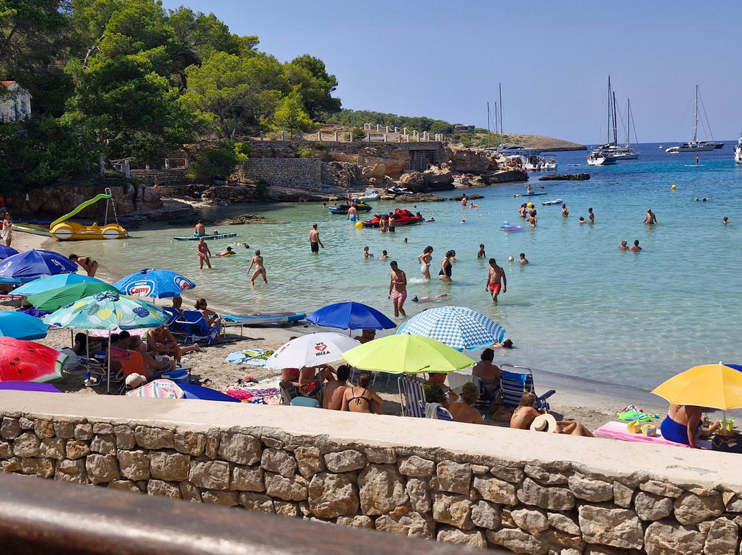 Playa S'Arenal Petit-波蒂那茨必去景点