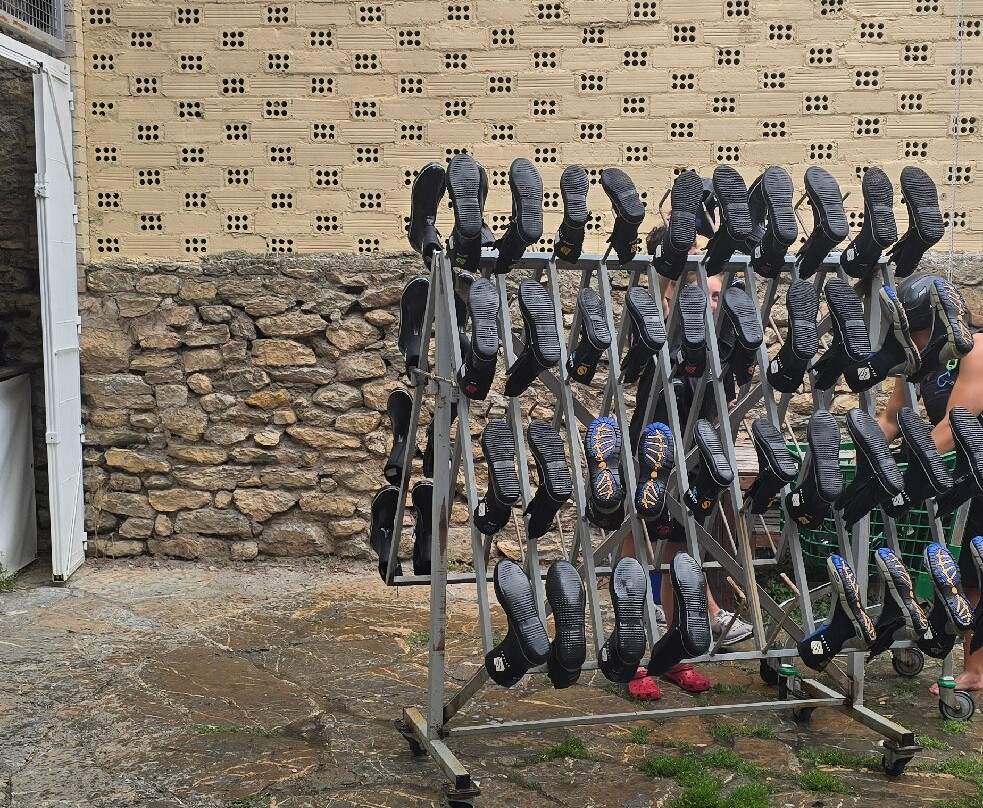 Rafting Catalunya-Sort必去景点