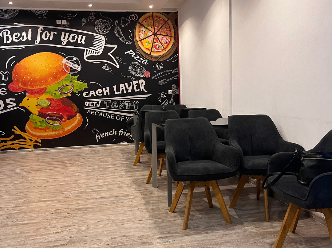 My Tacos Waffle Sarrebourg