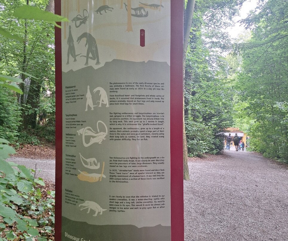 Saurier Park-Bautzen必去景点