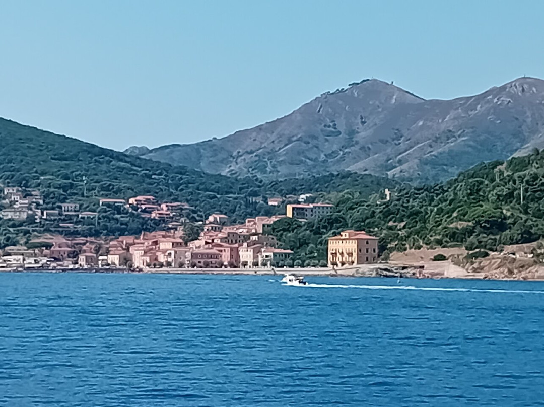 Motonave Principe-Marina di Campo必去景点