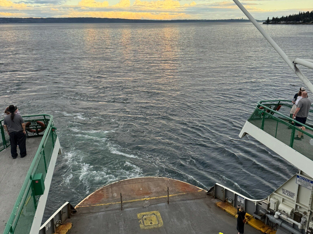 Kingston-Rhinecliff Ferry-Kingston必去景点