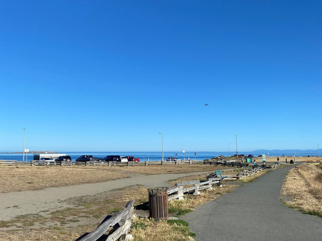Clover Point Park-维多利亚必去景点