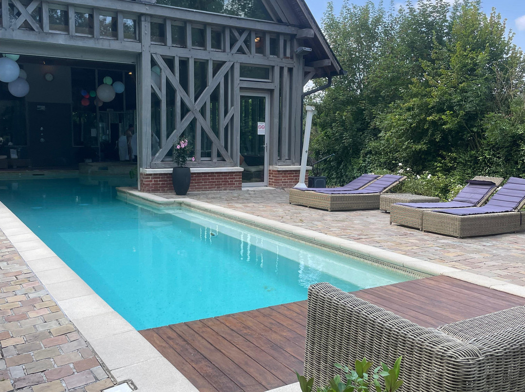 Hôtel Le Grand Cerf主图