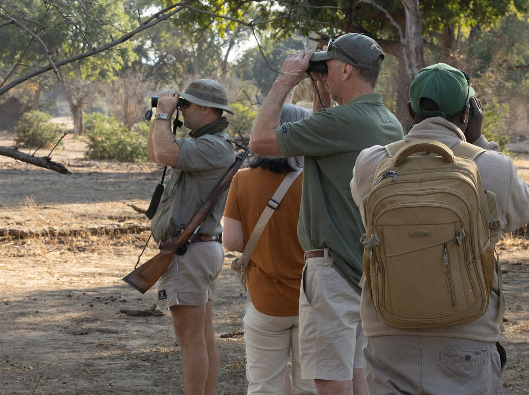 Vundu Camp - Bushlife Safaris主图
