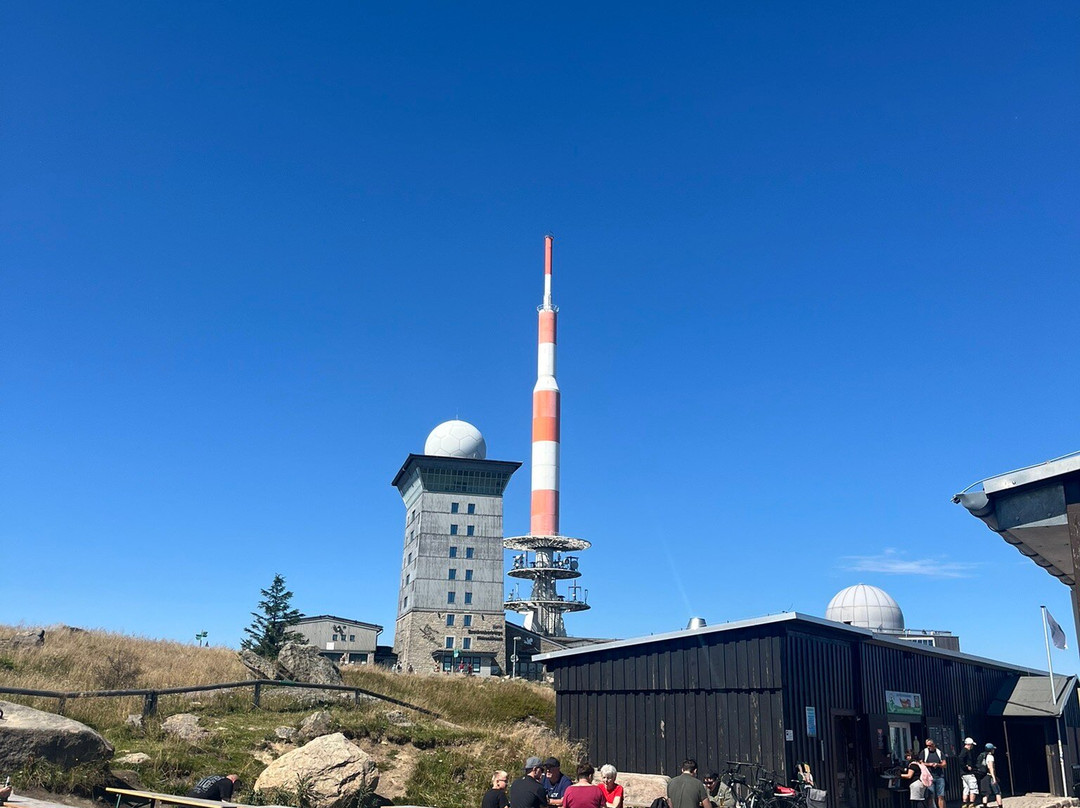 Brocken-韦尼格罗德必去景点