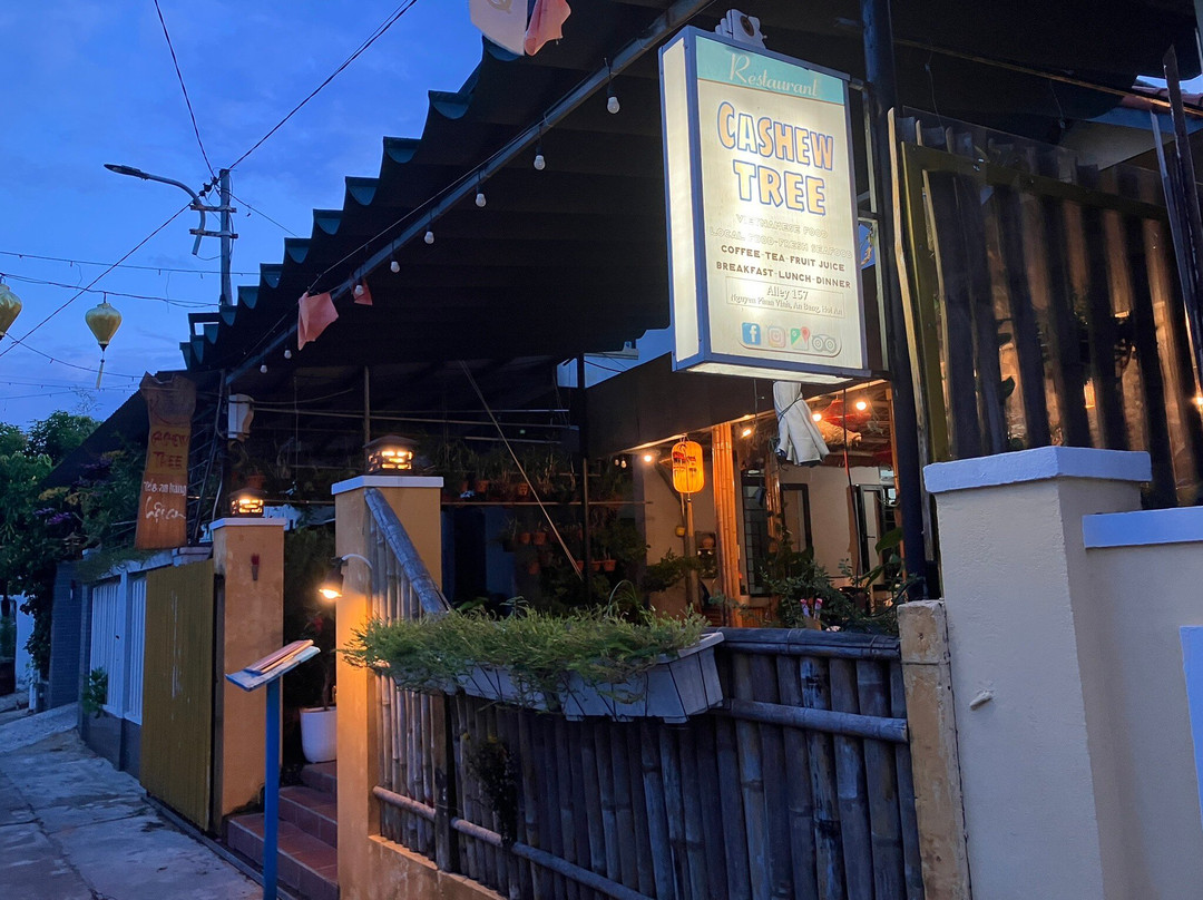 Cashew Tree Restaurant