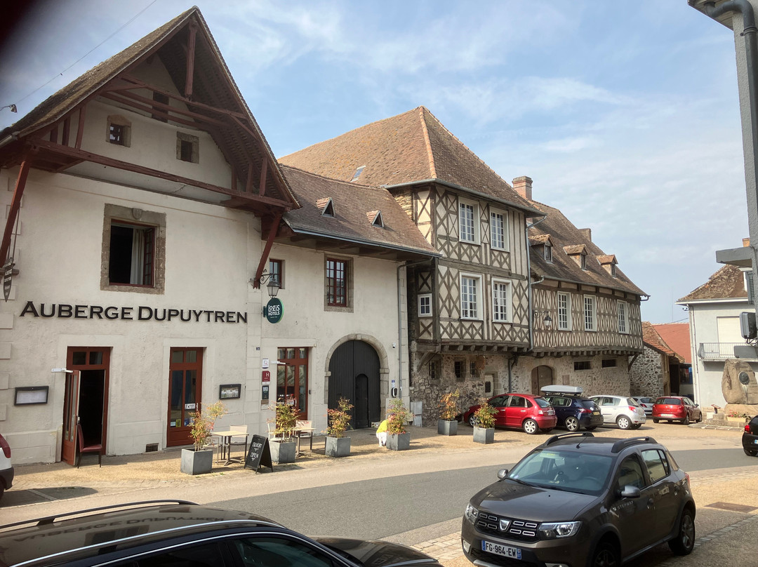 都普顿旅馆主图