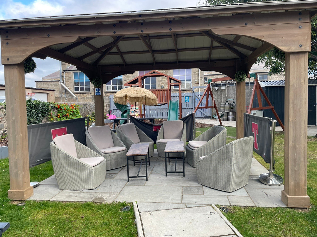 Buckie酒店住宿-The Brig & Barrel Hotel