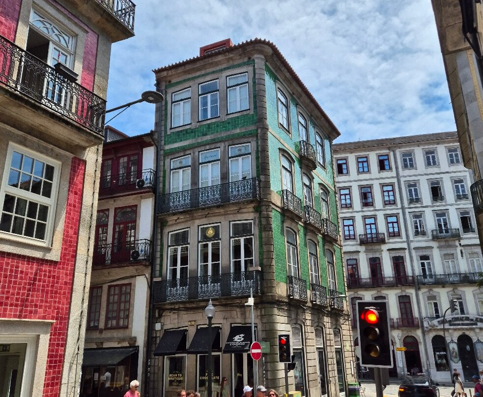 Rua das Flores-波尔图必去景点