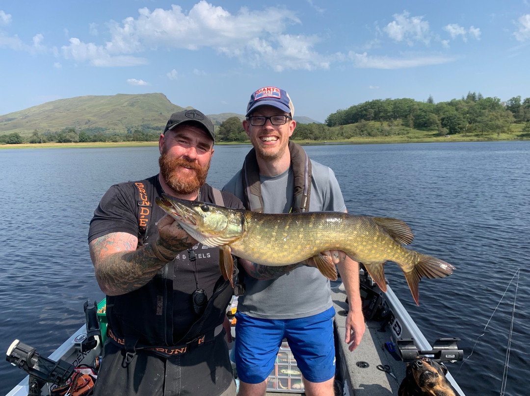 FishX-Bathgate必去景点