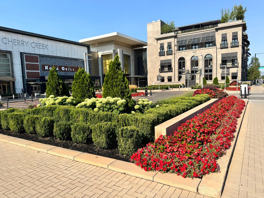 彻丽溪购物中心-丹佛必去景点