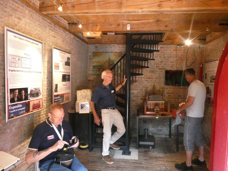 Dief- En Duifhuis (17e Eeuw)-Capelle aan den IJssel必去景点