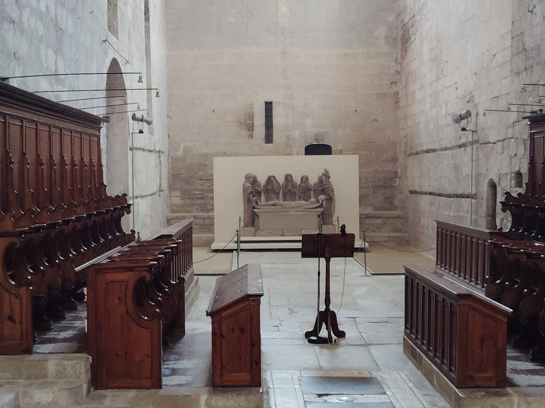 Monastery of Santa Maria de Vallbona-Vallbona De Les Monges必去景点