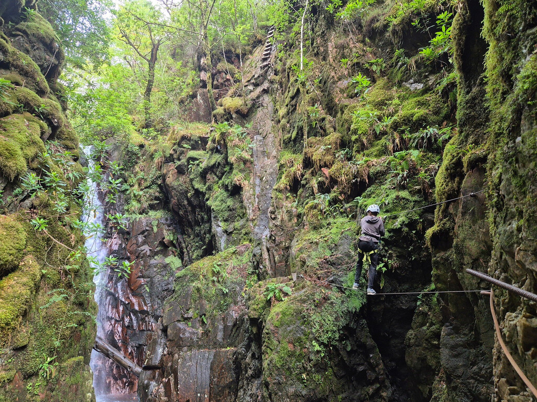 Vertical Descents Scotland-威廉堡必去景点