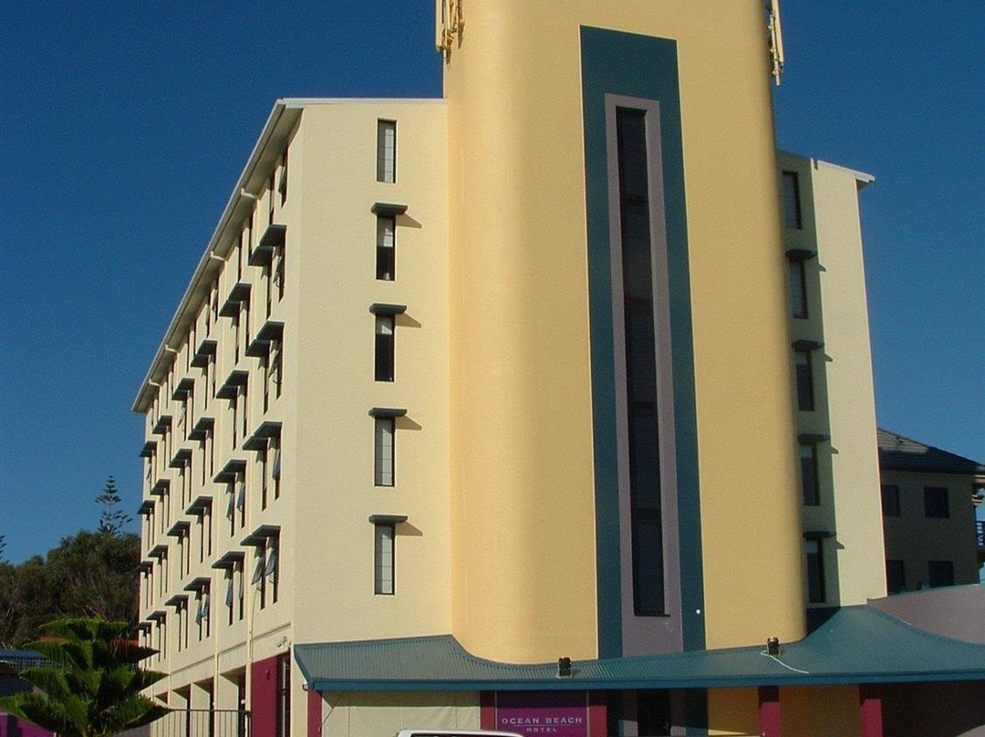 罗特尼斯岛酒店住宿-Ocean Beach Hotel