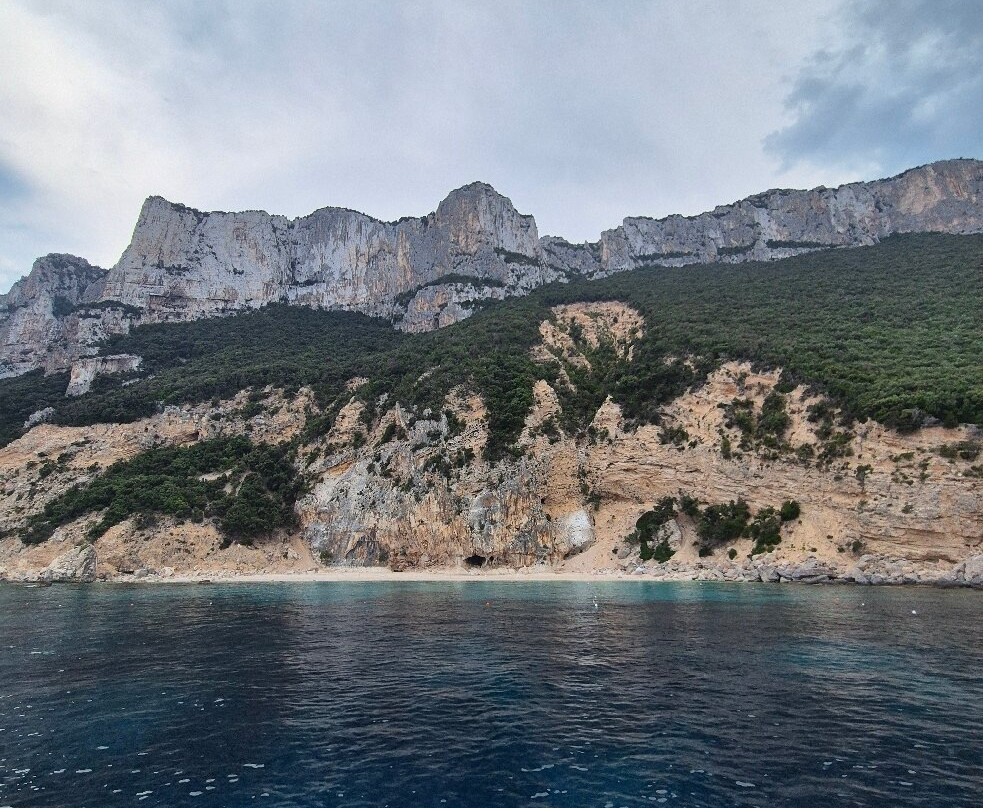 Cala dei Gabbiani-Baunei必去景点