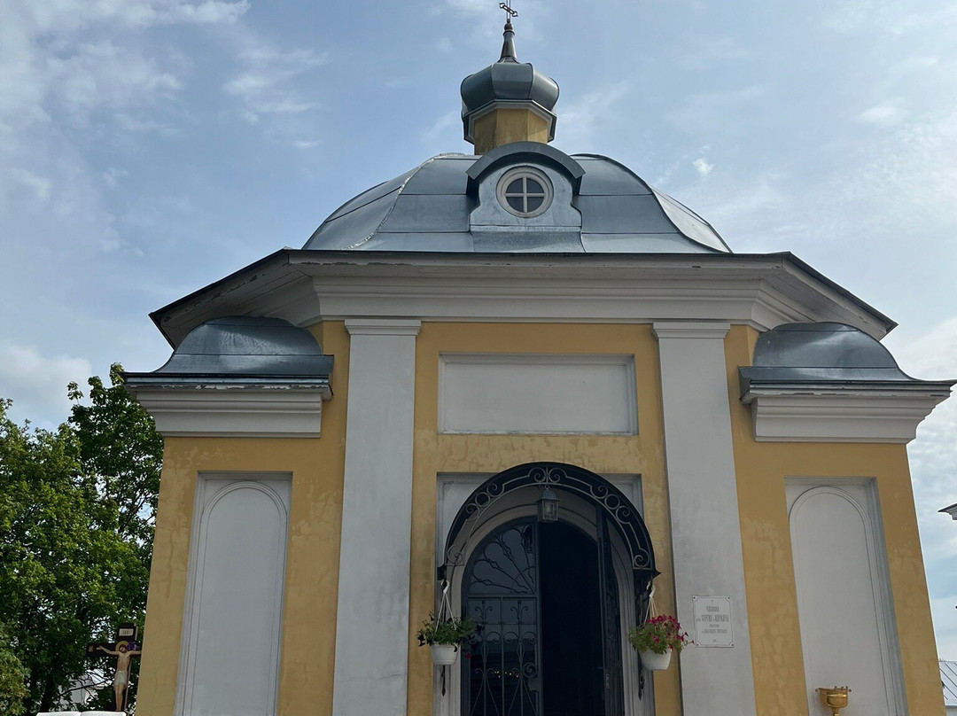 Vvedeno-Oyatskiy Monastery-Oyat必去景点