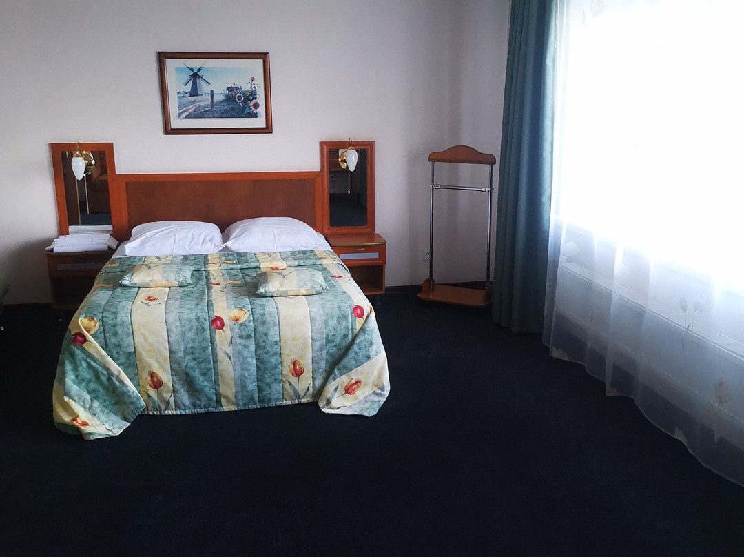 Spasskaya Hotel主图