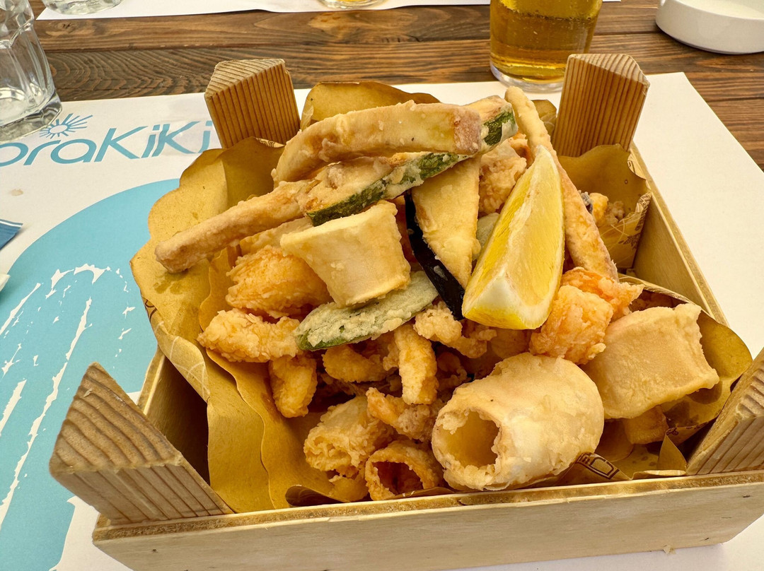 Bagno Torakiki Tkk-Lido di Classe必去景点