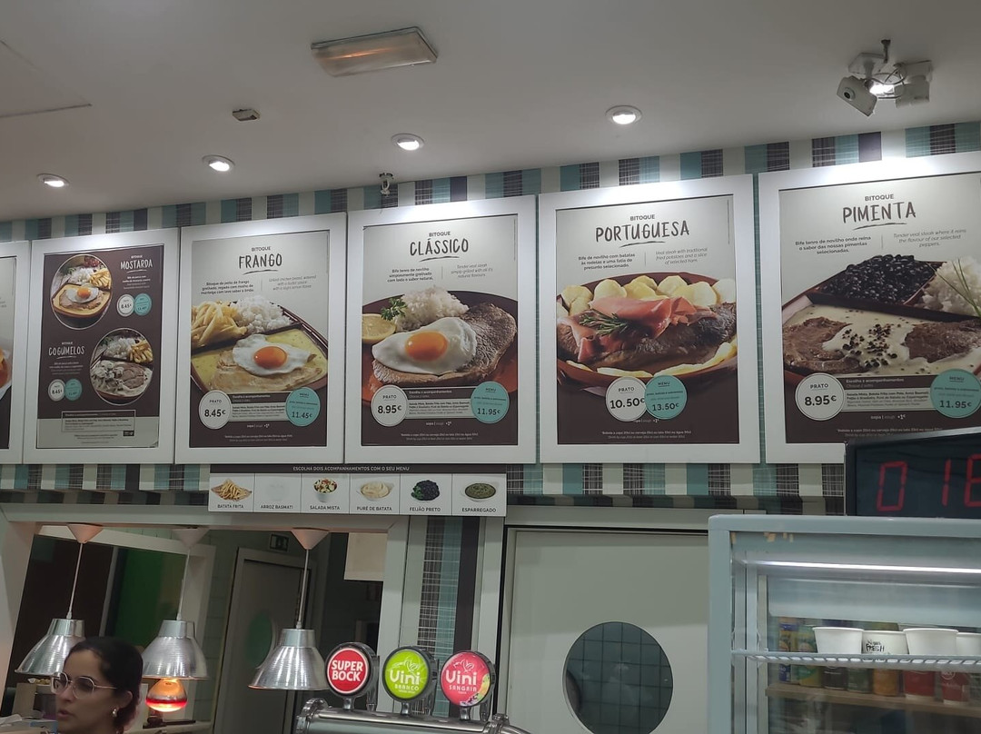 Algarve Shopping-阿尔布赞拉必去景点