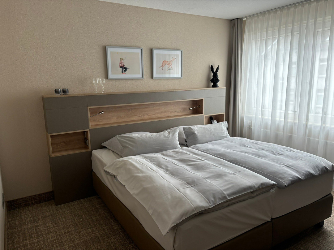 Hotel Residenz Oberhausen主图