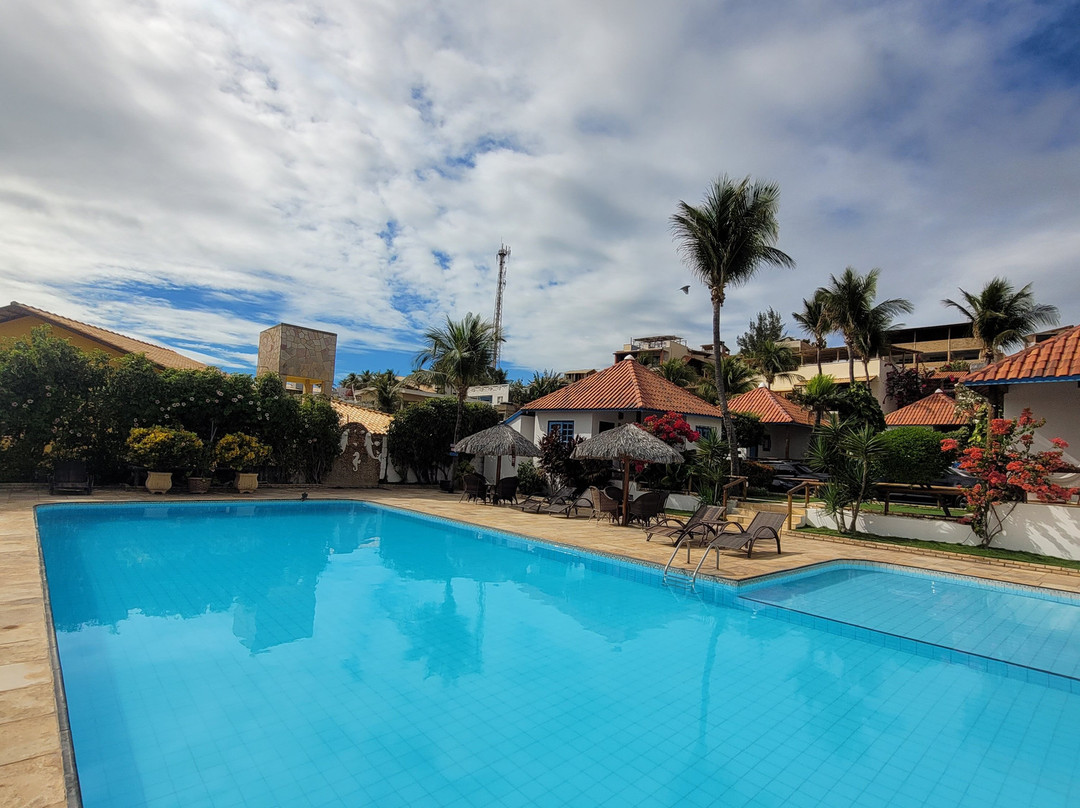 Pousada Tranquilandia Village主图