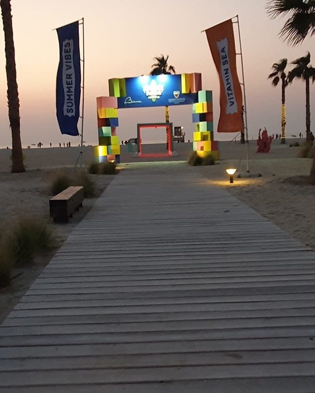 Jazaer Beach-Zallaq必去景点