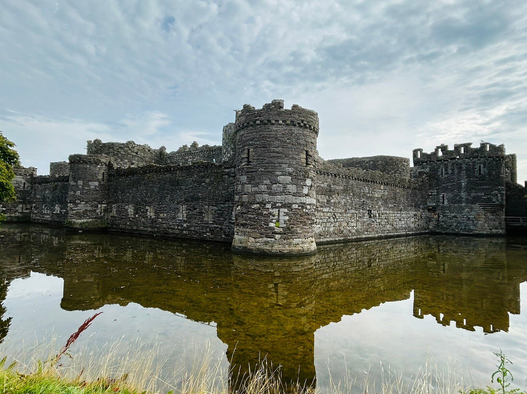 Beaumaris Castle-Beaumaris必去景点