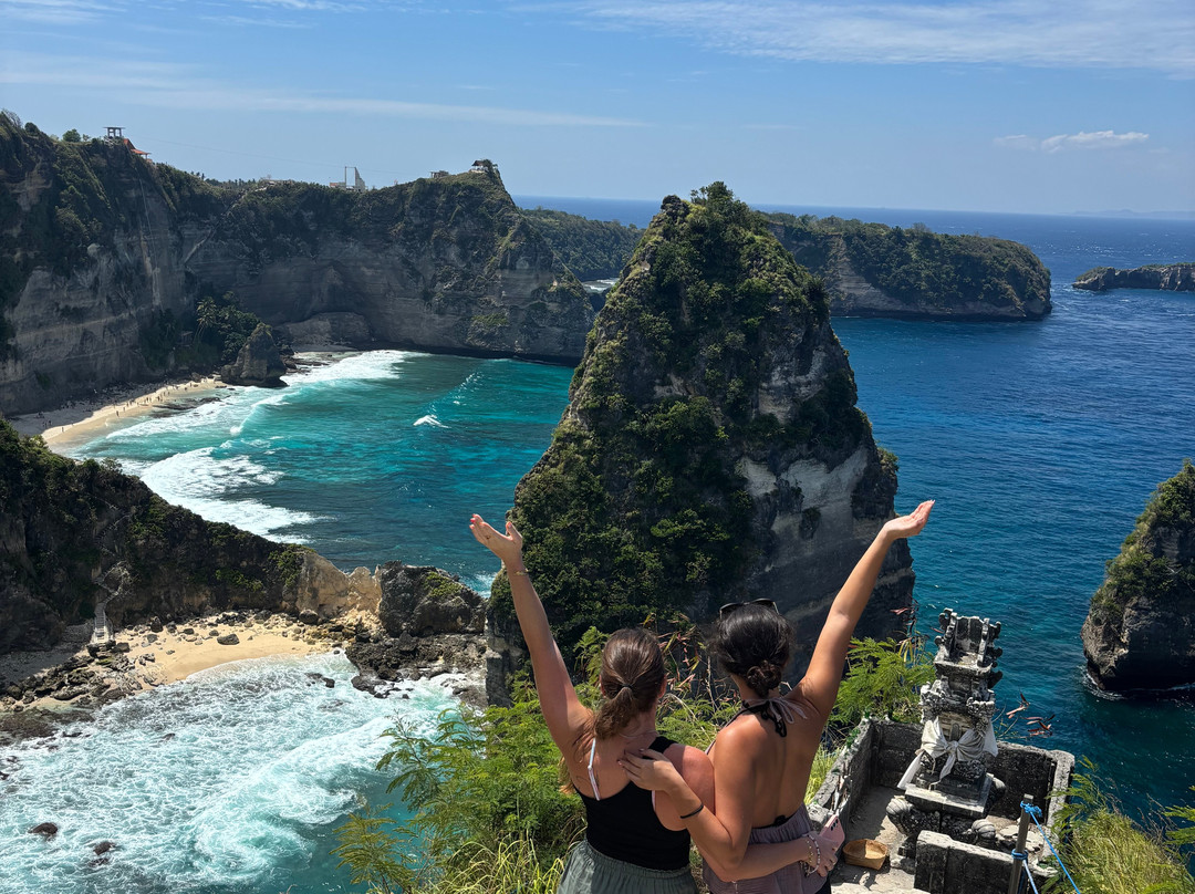 Smile Nusa Penida-Toyapakeh必去景点