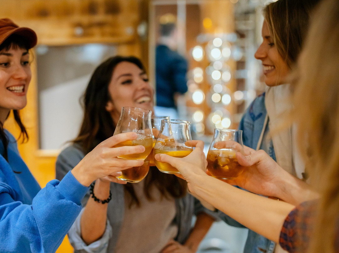 ascaim edle destillate & Tassilo Whisky