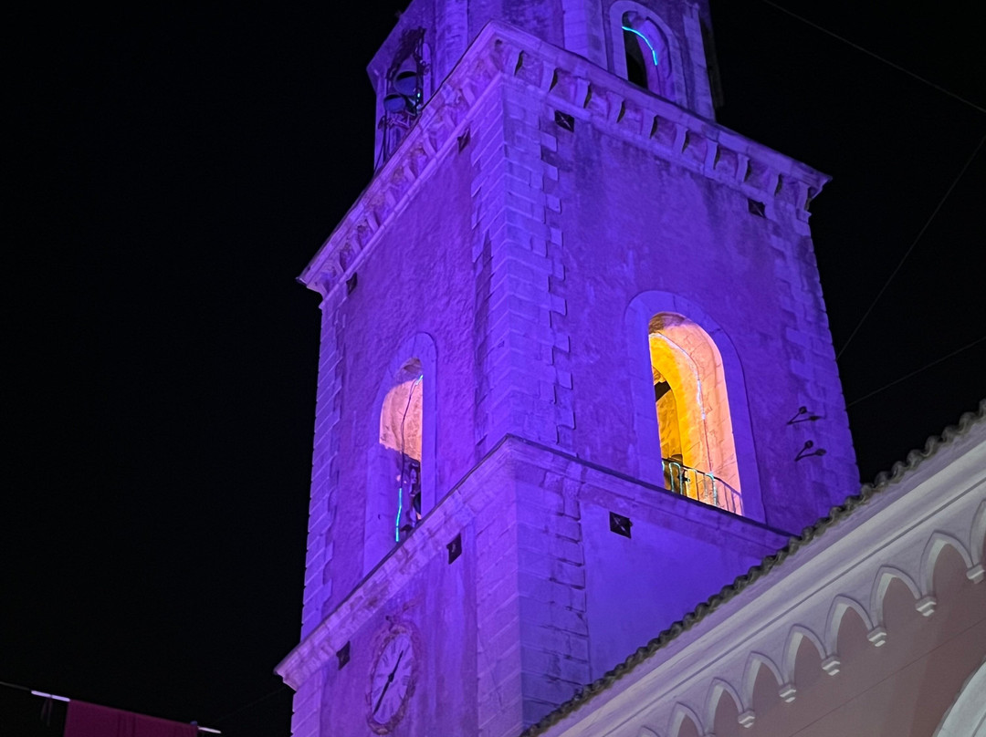 Cattedrale di Santa Maria Maggiore di Teggiano-Teggiano必去景点
