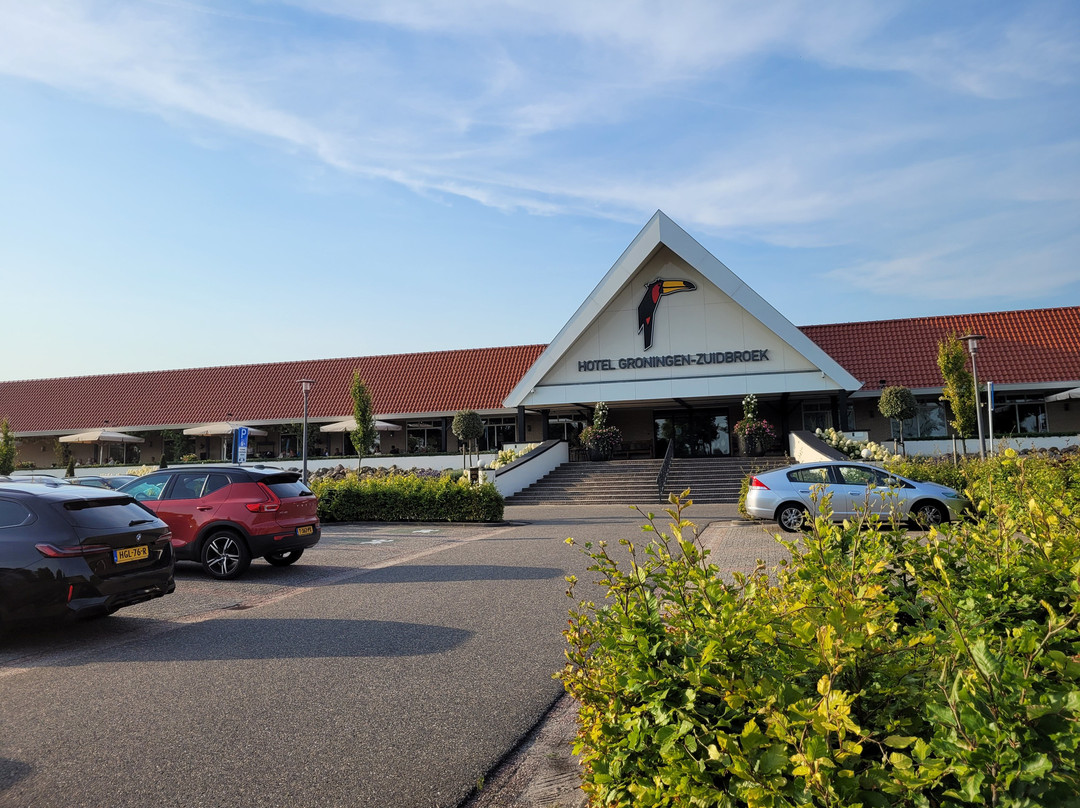 Van Der Valk Hotel Groningen - Zuidbroek A7主图