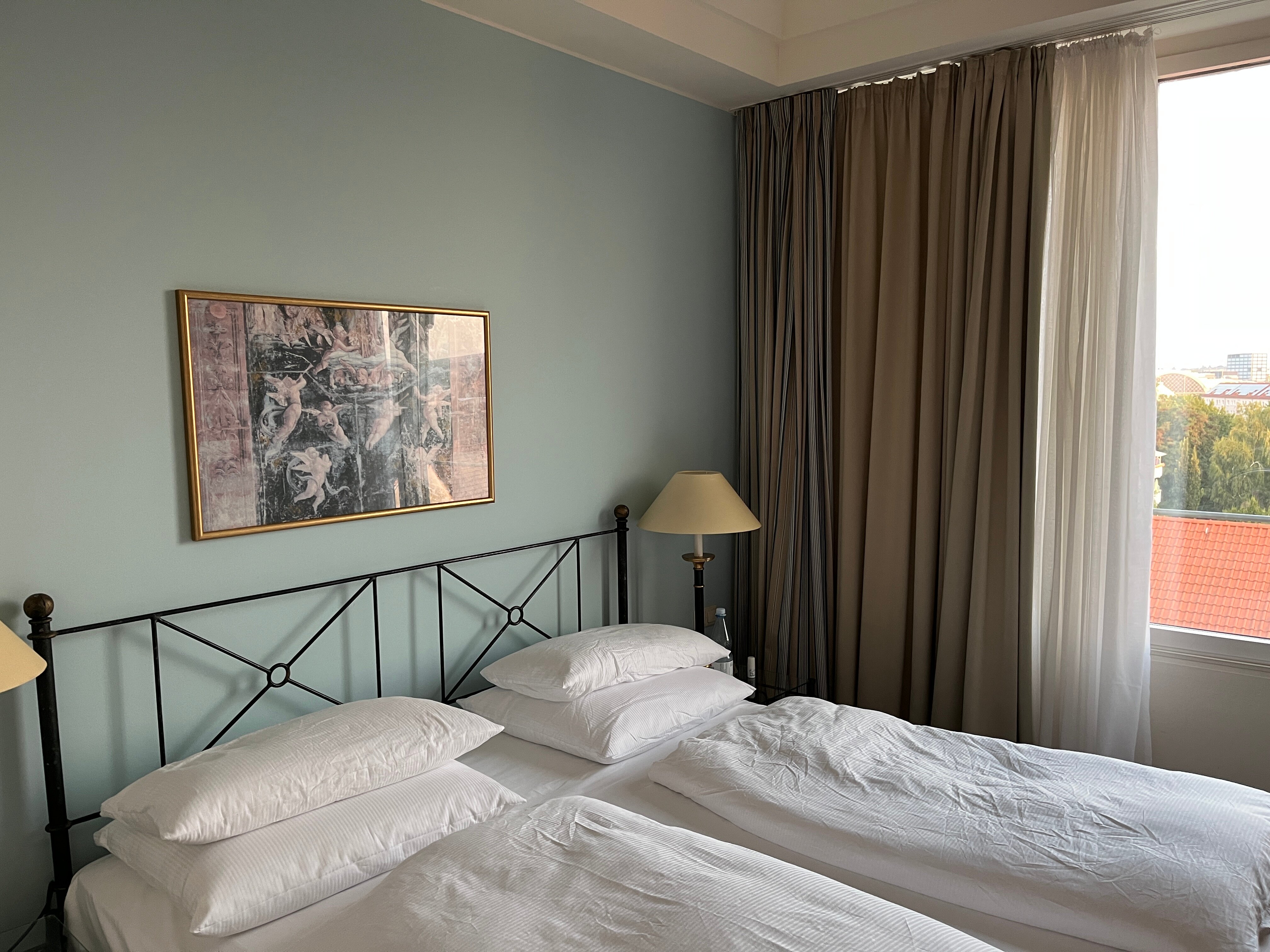 德勒斯顿艾尔贝弗伦萨酒店-官方