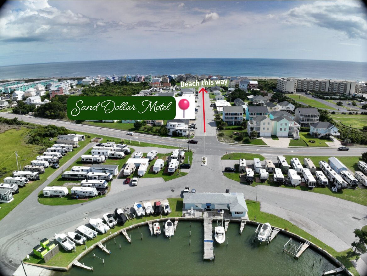 The Sand Dollar Motel-官方